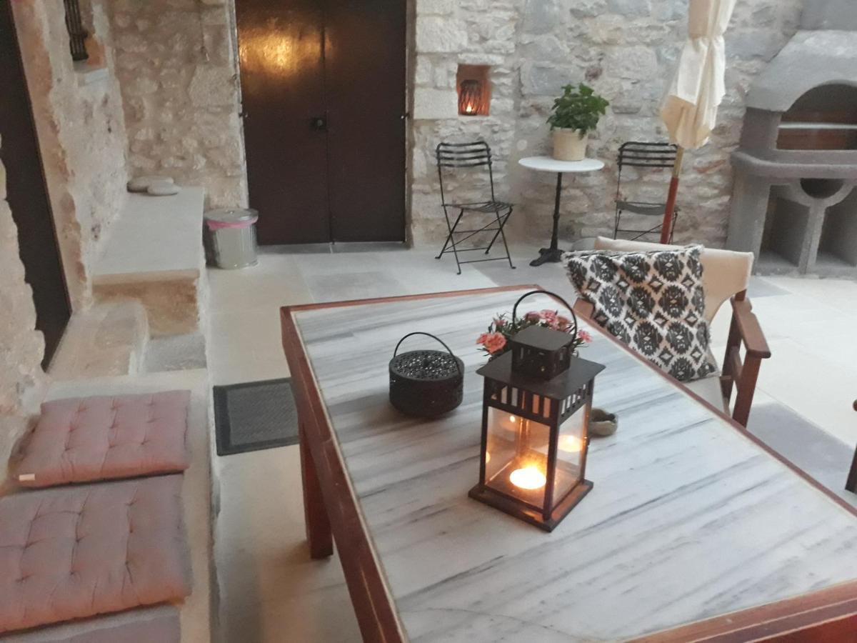 Aspasia House Oitylo Zewnętrze zdjęcie