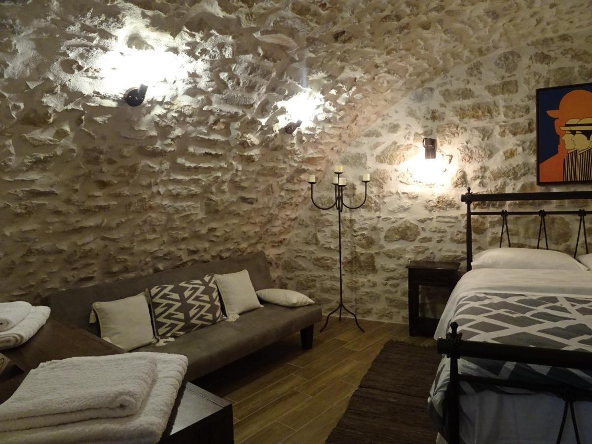 Aspasia House Oitylo Zewnętrze zdjęcie