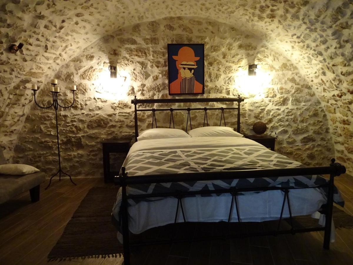 Aspasia House Oitylo Zewnętrze zdjęcie