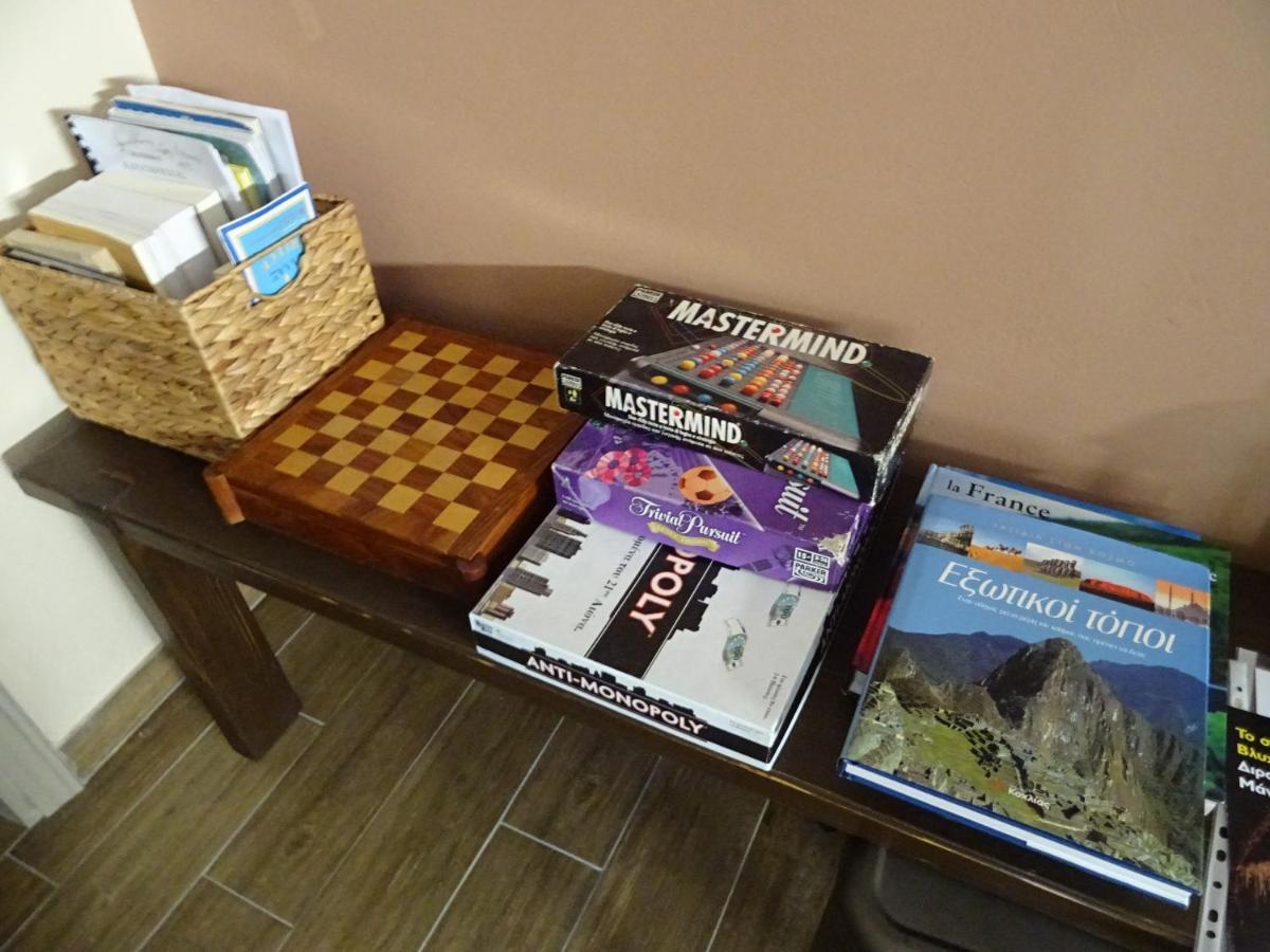 Aspasia House Oitylo Zewnętrze zdjęcie