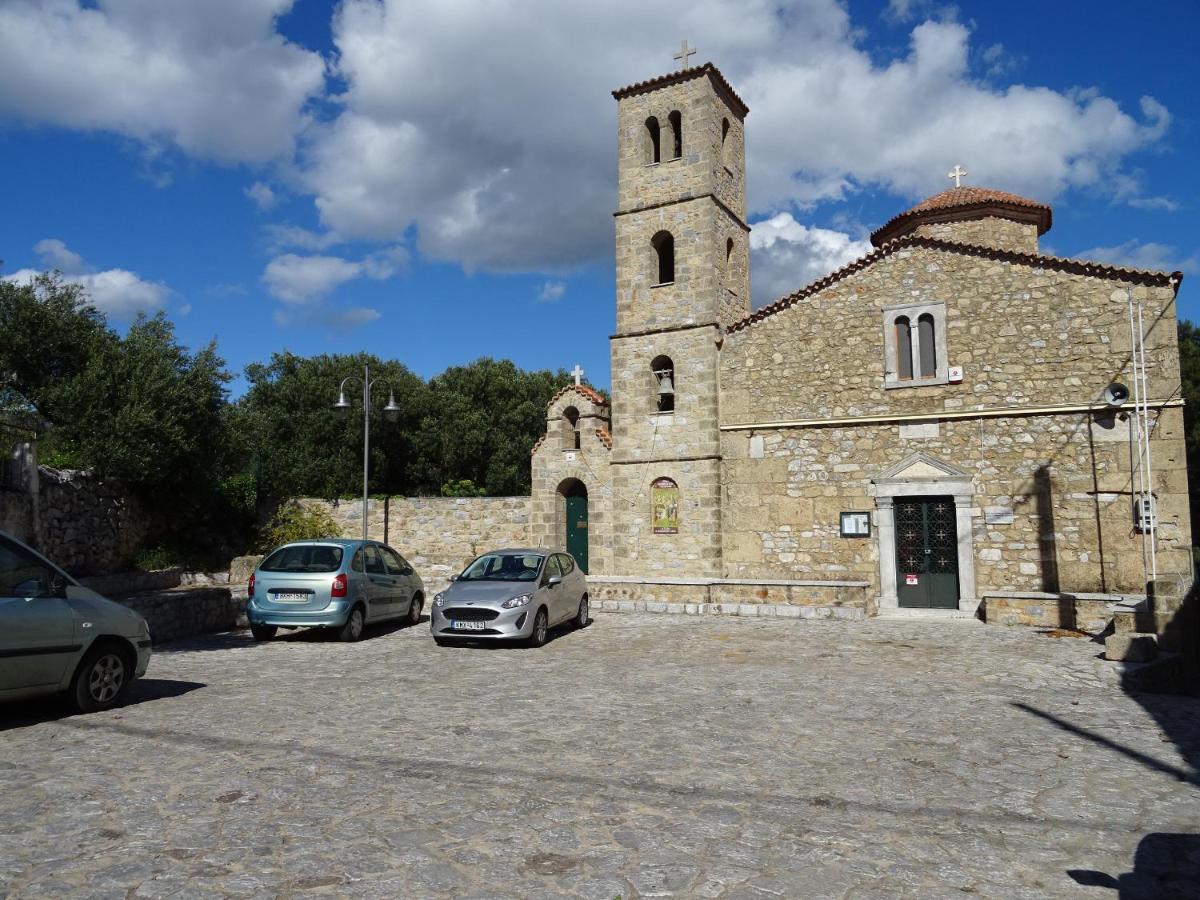 Aspasia House Oitylo Zewnętrze zdjęcie