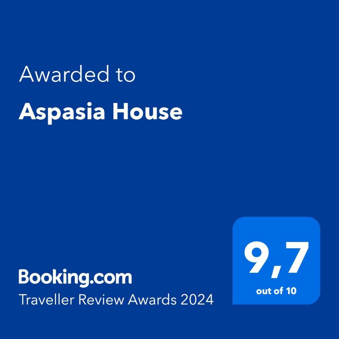 Aspasia House Oitylo Zewnętrze zdjęcie