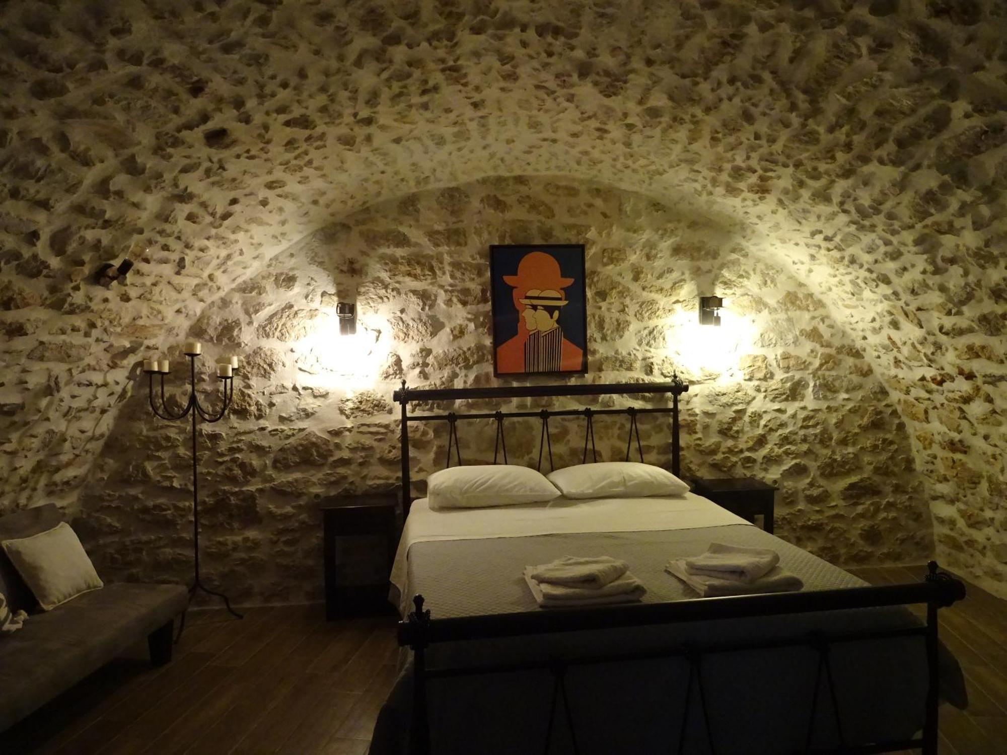 Aspasia House Oitylo Zewnętrze zdjęcie