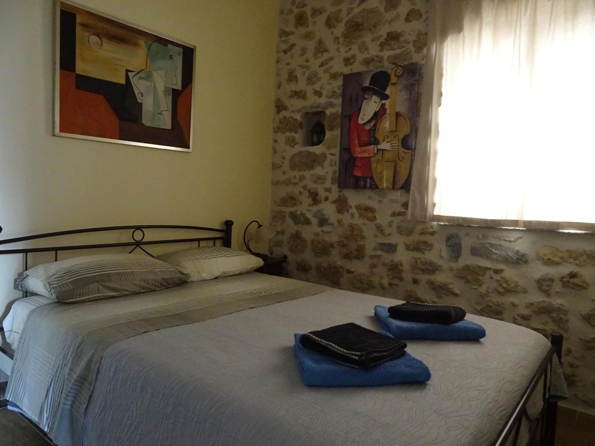 Aspasia House Oitylo Zewnętrze zdjęcie