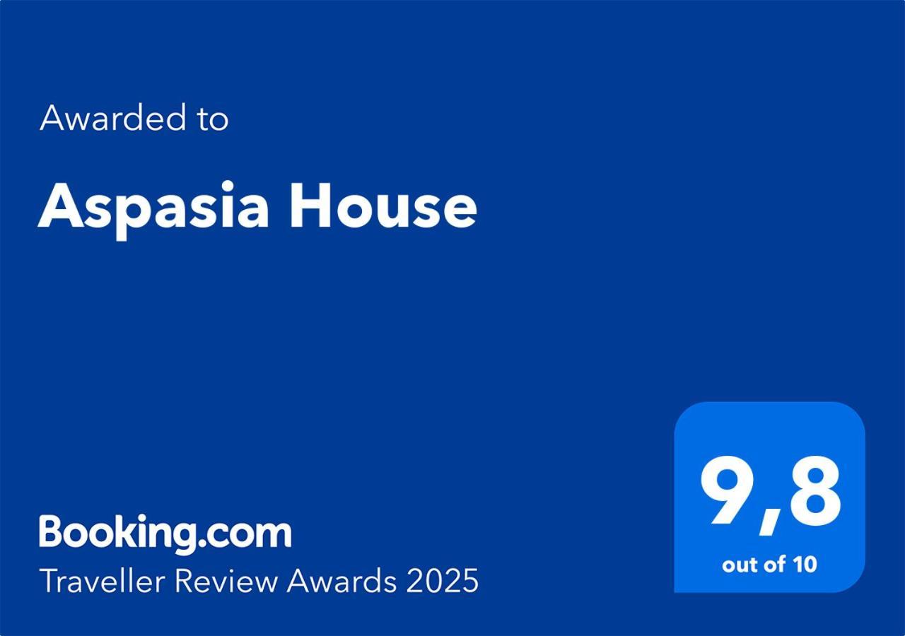Aspasia House Oitylo Zewnętrze zdjęcie